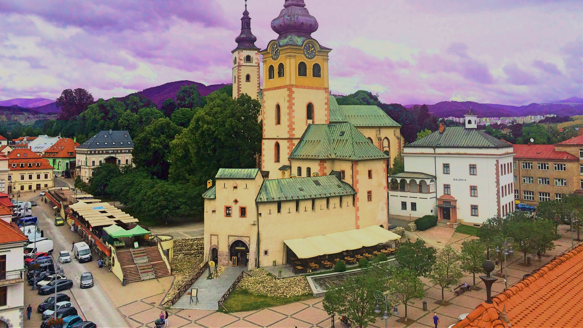 Banska Bystrica